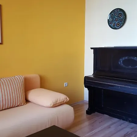 Апартамент Cozy Sun And Sea Варна