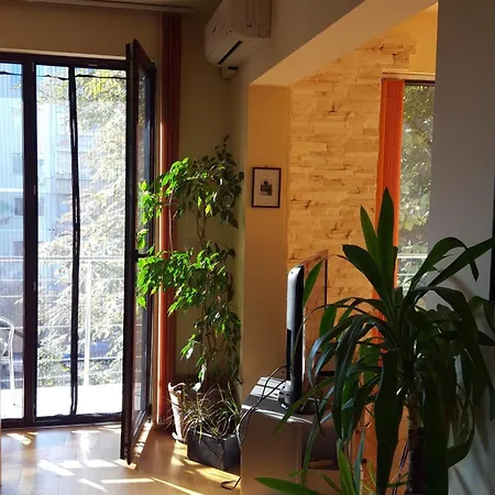 Апартамент Cozy Sun And Sea Варна
